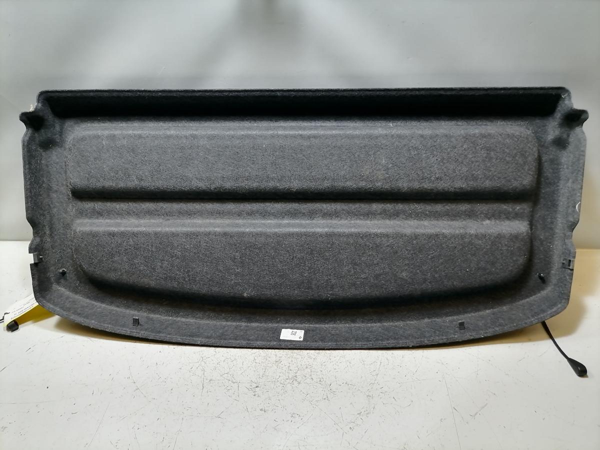 Renault Captur 1 original Hutablage Abdeckung Kofferraum Bj.2017